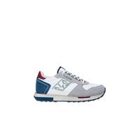 Napapijri Baskets Virtus Blanc/Gris/Bleu marine US 11,5 | EU 45