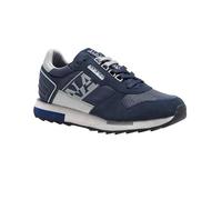 Baskets Napapijri Virtus - NAPAPIJRI - Homme - Bleu - Lacets - Plat 44