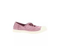 Natural World – Baskets femme – 102E – Coton biologique – 100% éco-responsable – Rose