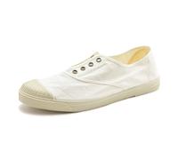 Baskets Natural World Condor Blanc 41