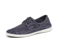 Baskets Natural World Eco Old Elbrus Bleu 40