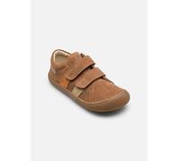 Baskets Naturino Bisy VL Barefoot pour Enfant 30 Marron