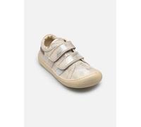 Baskets Naturino Bisy VL Barefoot pour Enfant 31 Argent