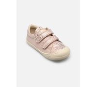 Baskets Naturino Cocoon Low VL pour Enfant 22 Rose
