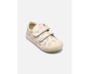 Baskets Naturino Cocoon Low VL pour Enfant 25 Blanc