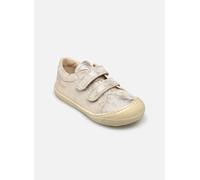 Baskets Naturino Cocoon Low VL pour Enfant 28 Or et bronze