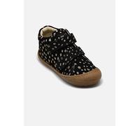 Naturino Baskets montantes enfant COCOON VL in Noir 24