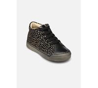 Baskets Naturino Snopes Zip pour Enfant 21 Noir