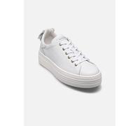 Nero Giardini Baskets en cuir E306521D Blanc Taille 37 Femme