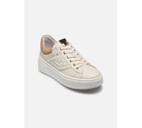 Baskets NeroGiardini E513090D pour Femme 37 Beige