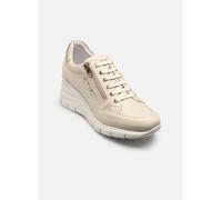 Baskets NeroGiardini E615221D pour Femme 38 Beige