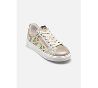 Baskets NeroGiardini E615255D pour Femme 40 Or et bronze