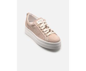 Baskets NeroGiardini E615310D pour Femme 41 Beige