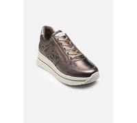 Baskets NeroGiardini I514101D pour Femme 37 Or et bronze