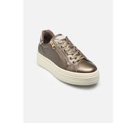 Baskets NeroGiardini I514185D pour Femme 37 Or et bronze