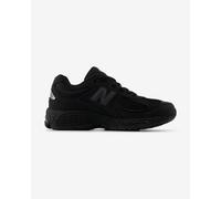 Baskets New Balance 2002 Lace noir pur junior - 37.5