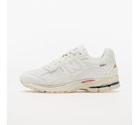 New Balance Homme 2002R Protection Pack en Blanc, Cuir, Taille 40.5