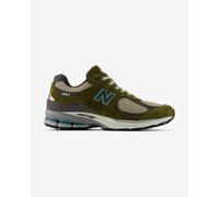 Baskets New Balance 2002R vert kaki - 42.5