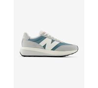 Baskets New Balance 327 gris bleu blanc - 37.5