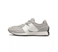 Baskets - NEW BALANCE - 327 (GS327) - Gris/Blanc - Tige daim et textile - Semelle intermédiaire évasée 39