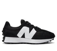 Baskets New Balance 327 hommes en daim noir chaussures de sport (MS327CBW)