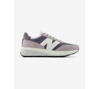 Baskets New Balance 327 violet blanc - 40.5