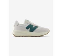 Baskets New Balance 370 blanc vert - 40