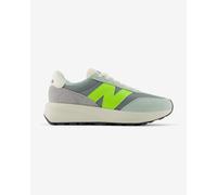 Baskets New Balance 370 bleu vert - 42