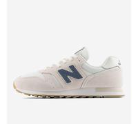 Baskets New Balance 373, femme, blanc, rose