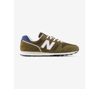 Baskets New Balance 373 v2 vert kaki bleu foncé - 42.5