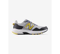 Baskets New Balance 410 v8 gris bleu jaune - 40.5