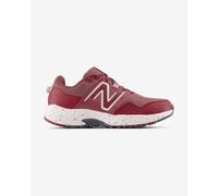 Baskets New Balance 410 v8 rouge blanc femme - 41.5