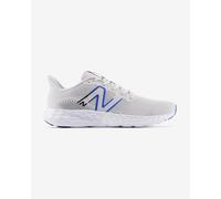 Baskets New Balance 411v3 blanc bleu - 42