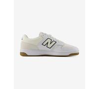 Baskets New Balance 480 blanc pur noir bleu - 41.5