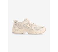Baskets New Balance 530 beige jaunâtre - 44