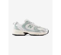 Baskets New Balance 530 blanc vert foncé - 37