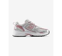 Baskets New Balance 530 gris argent rose - 38