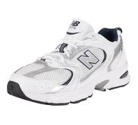 Baskets New Balance 530 - Homme - Blanc - Running - ABZORB® - Mesh respirant 42,5