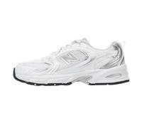 Baskets New Balance 530 Munsell Blanc/Argent - 39 Blanc