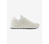 Baskets New Balance 574 blanc pur femme - 39