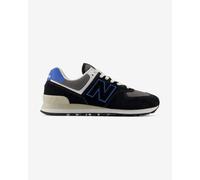 Baskets New Balance 574 bleu marine noir - 41.5