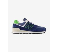 New Balance U574bkr, Chaussures de Randonnée Unisexe-Adulte, Qbl Nb Navy, 43 EU