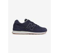 Baskets New Balance 574 bleu nuit - 44.5