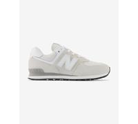 Baskets New Balance 574 Core blanc cassé enfant - 36