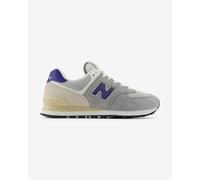 Baskets New Balance 574 gris bleu - 42