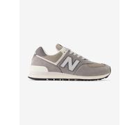 Baskets New Balance 574 gris clair blanc - 45.5