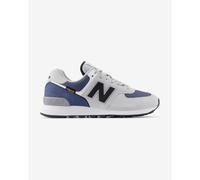 Baskets New Balance 574 gris clair bleu - 42.5