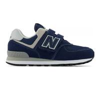 Chaussures New Balance 574 Core Hook & Loop bleu marine enfant - 35