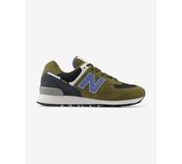 Baskets New Balance 574 vert bleu - 45