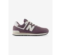 New Balance 574 Trainers Violet EU 36 Homme